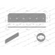 Płoza długa lewa/prawa zastosowanie Kuhn stal 279140 | Exvi
