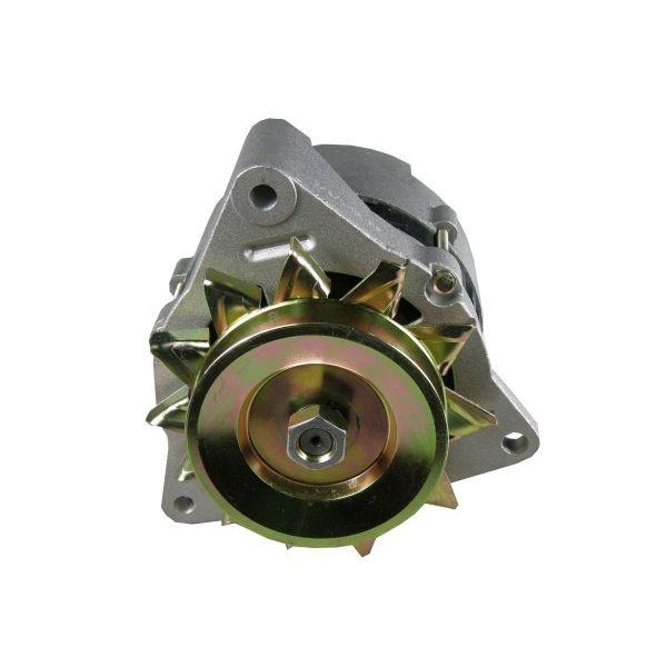 Alternator z regulatorem i kołem pasowym 59115740 | Exvi