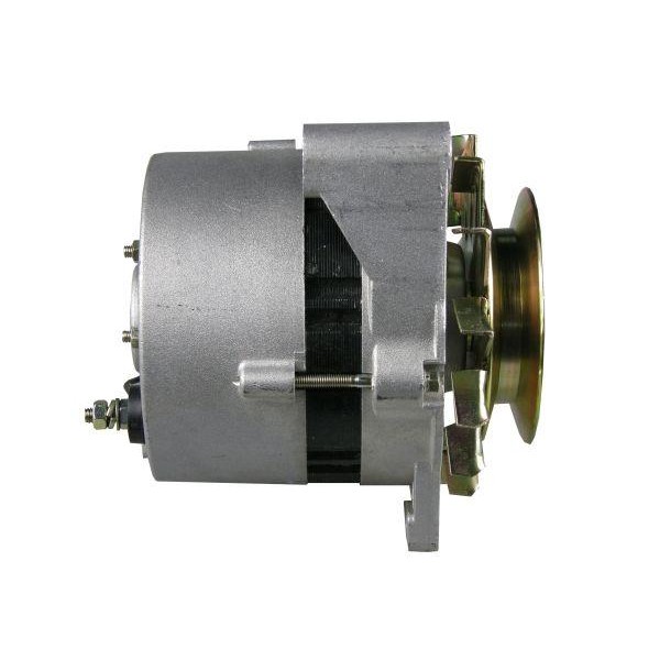 Alternator z regulatorem i kołem pasowym 59115740 | Exvi