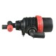 Filtr ssawny mały pompy z wyjściami P-0100-F | Exvi