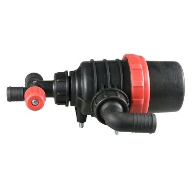 Filtr ssawny mały pompy z wyjściami P-0100-F | Exvi