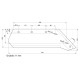Eurolemiesz prawy 16" Kverneland. Vulcan RM-063015 | Exvi