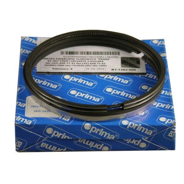 Komplet pierścieni silnika Deutz 1-tłok RM-2235561 | Exvi