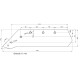 Eurolemiesz lewy 18" Kverneland Vulcan RM-073007 | Exvi