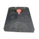 Chlapacz tylny kompletny Zetor Czeski 59117600 | Exvi
