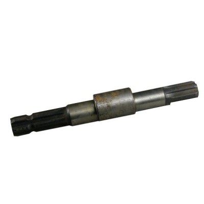 Wałek pompy Ślęza z dwóch stron frez 4002040554 | Exvi