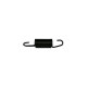 Sprężyna dźwigni 2x17x82-16 Prasa Kostka 5223890340 | Exvi