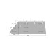 Eurolemiesz prawy 14" Gregoire-Besson RM-173424 | Exvi