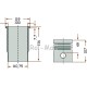 Zestaw naprawczy silnika Case/IHC RM-3218461R95 | Exvi