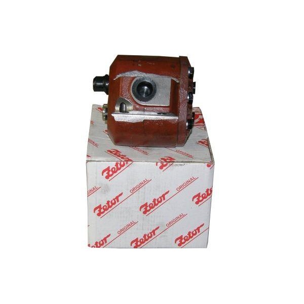 Pompa hydrauliczna 4654631/A 33,5 dm C-360 69114610 | Exvi