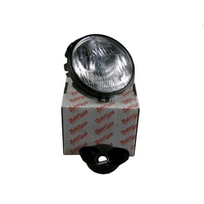 Reflektor przedni lewy Zetor Czeski 59115718 | Exvi