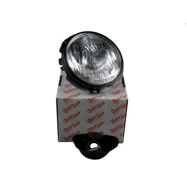 Reflektor przedni lewy Zetor Czeski 59115718 | Exvi