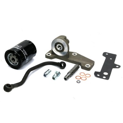 Filtr oleju przeróbka z dwustopniowy RM-950705 | Exvi