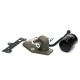 Filtr oleju przeróbka z dwustopniowy RM-950705 | Exvi