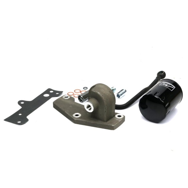 Filtr oleju przeróbka z dwustopniowy RM-950705 | Exvi