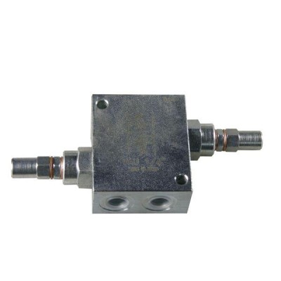 Zawór krzyżowy 1/4" przepustowość 30L V0438 | Exvi