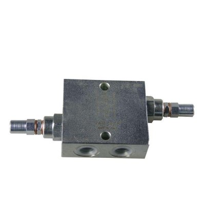 Zawór krzyżowy 3/8" przepustowość 45L V0440 | Exvi
