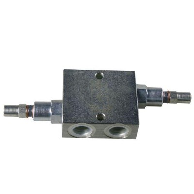 Zawór krzyżowy 1/2" przepustowość 70L V0450 | Exvi