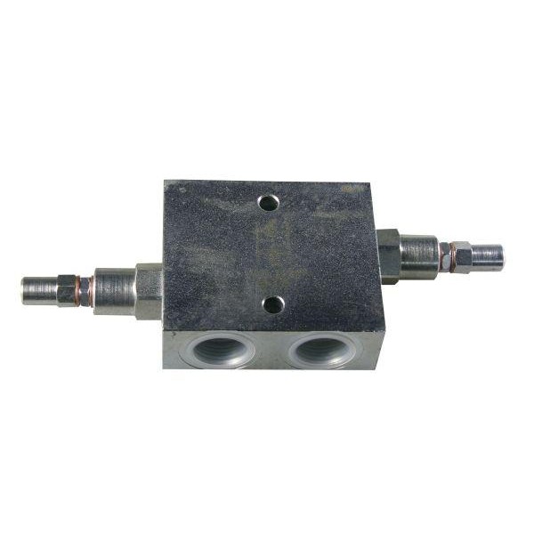 Zawór krzyżowy 3/4" przepustowość 110L V0460 | Exvi