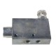 Regulator przepływu 3/8" przepustowość 50L V1060 | Exvi