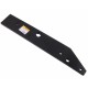Płoza lewa zastosowanie 41659460509 Overum stal | Exvi