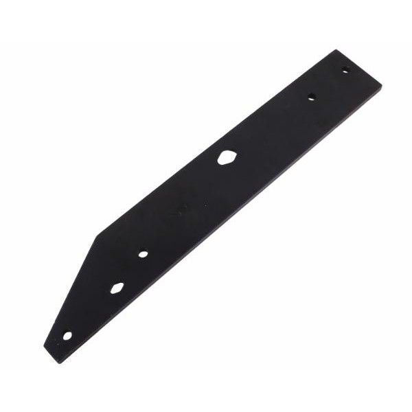 Płoza lewa zastosowanie 41659460509 Overum stal | Exvi