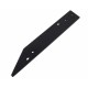 Płoza lewa zastosowanie 41659609509 XU Overum stal | Exvi