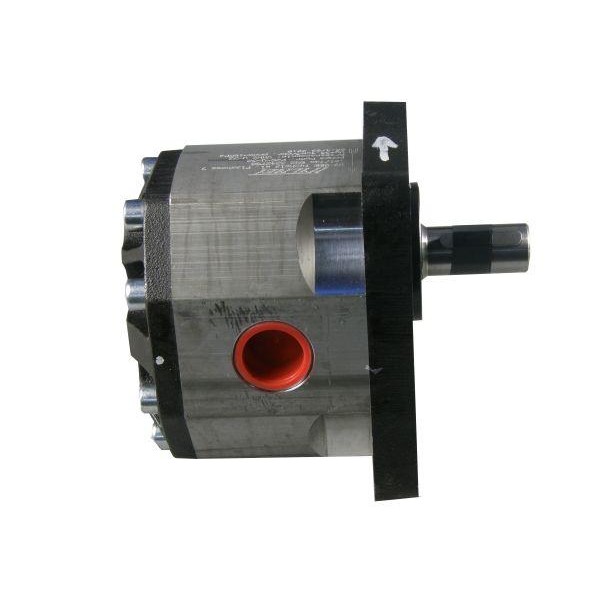 Pompa hydrauliczna UNHZ ładowacz PZS-U-32P Hylmet | Exvi