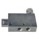 Regulator przepływu 1/2" przepustowość 85L V1070 | Exvi