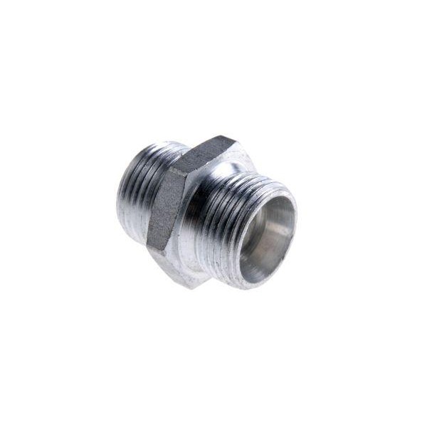 Złącze hydrauliczne proste BB 22/22 080010030 | Exvi