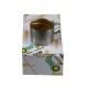 Tulejka wspornika osi MF4 RM-897235M1 | Exvi