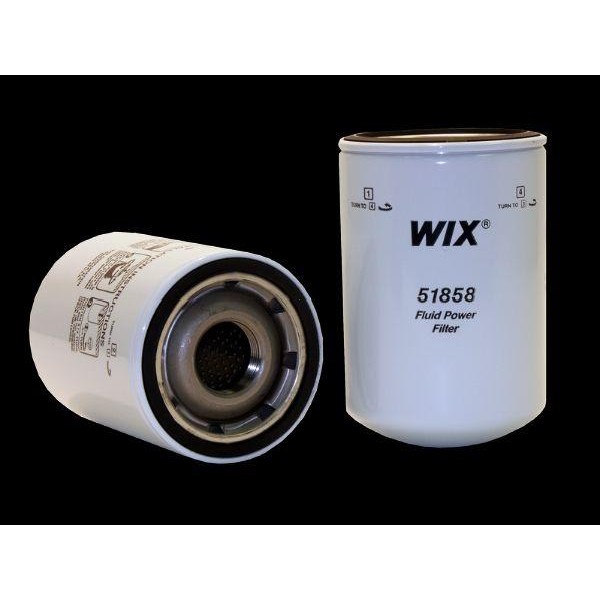 Filtr hydrauliczny HF6177 Wix (zam HF7947 51858 | Exvi