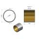 Tuleja korbowodu MF4 Bimetaliczna RM-31134123/O | Exvi