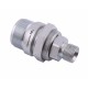 Zawór gniazdo M20x1.5 skręcane (ZSR6M20GNK) WRSM20GN | Exvi
