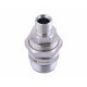 Zawór gniazdo M20x1.5 skręcane (ZSR6M20GNK) WRSM20GN | Exvi