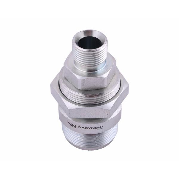 Zawór gniazdo M20x1.5 skręcane (ZSR6M20GNK) WRSM20GN | Exvi