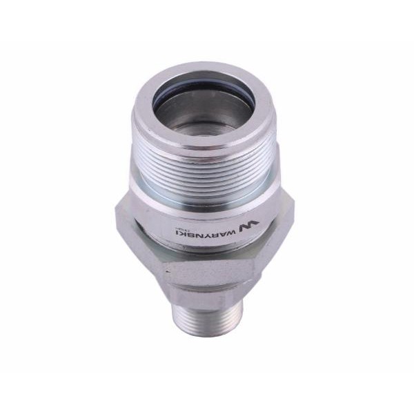 Zawór gniazdo M20x1.5 skręcane (ZSR6M20GNK) WRSM20GN | Exvi