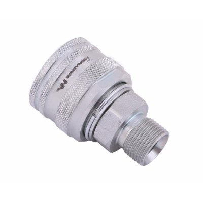 Zawór wtyczka M20x1.5 skręcane (ZSR6M20WTK) WRSM20WT | Exvi
