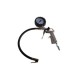 Pistolet z manometrem 12345 | Exvi