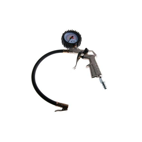 Pistolet z manometrem 12345 | Exvi