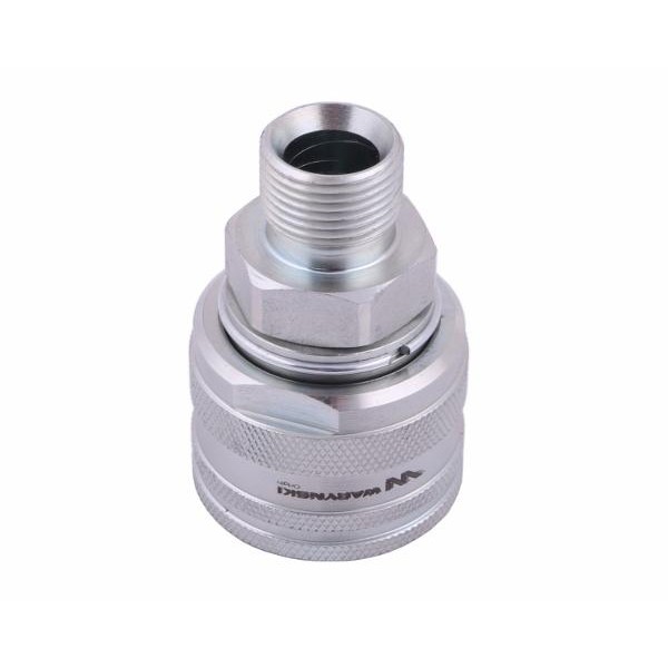 Zawór wtyczka M20x1.5 skręcane (ZSR6M20WTK) WRSM20WT | Exvi