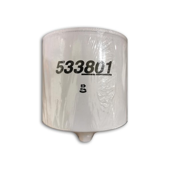 Filtr paliwa z separatorem wody NEW HOLLAND 33801 | Exvi