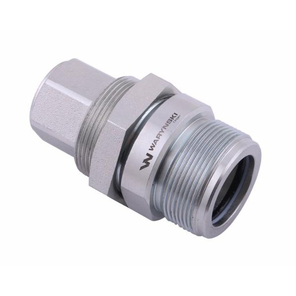 Zawór gniazdo M22x1.5 gwint wewnętrzny WRSM22WEWGN | Exvi