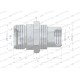 Zawór gniazdo M22x1.5 gwint wewnętrzny WRSM22WEWGN | Exvi