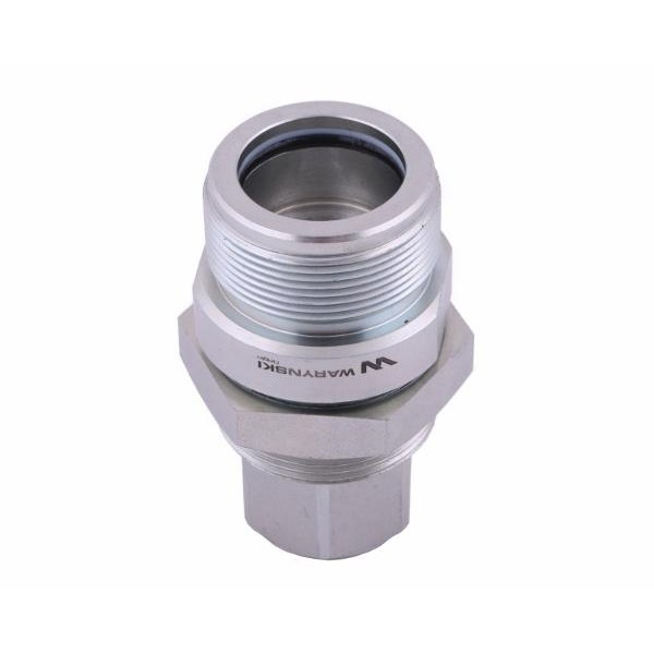 Zawór gniazdo M22x1.5 gwint wewnętrzny WRSM22WEWGN | Exvi