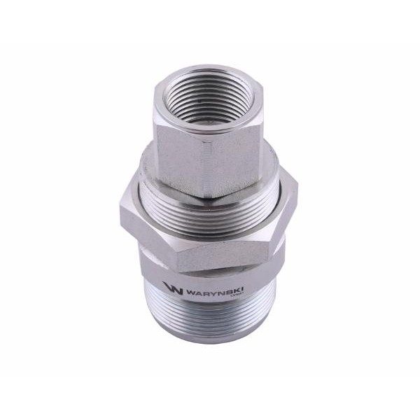 Zawór gniazdo M22x1.5 gwint wewnętrzny WRSM22WEWGN | Exvi