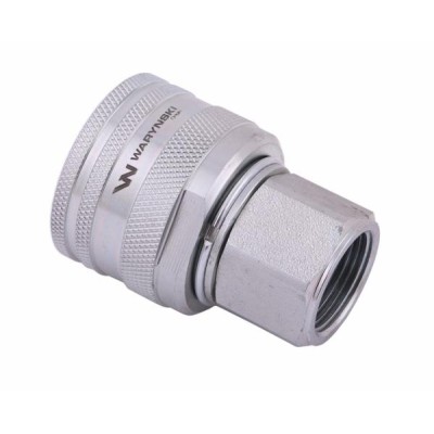 Zawór wtyczka M22x1.5 gwint wewnętrzny WRSM22WEWWT | Exvi