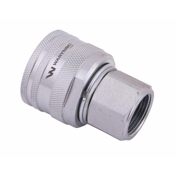 Zawór wtyczka M22x1.5 gwint wewnętrzny WRSM22WEWWT | Exvi