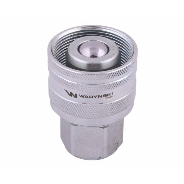 Zawór wtyczka M22x1.5 gwint wewnętrzny WRSM22WEWWT | Exvi