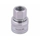 Zawór wtyczka M22x1.5 gwint wewnętrzny WRSM22WEWWT | Exvi